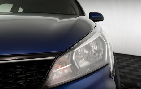 KIA Rio IV, 2021 год, 1 095 000 рублей, 17 фотография