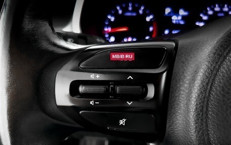 KIA Rio IV, 2021 год, 1 095 000 рублей, 25 фотография