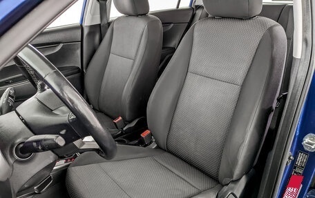 KIA Rio IV, 2021 год, 1 095 000 рублей, 20 фотография