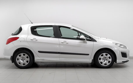 Peugeot 308 II, 2012 год, 750 000 рублей, 4 фотография