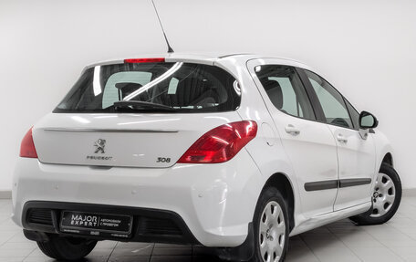 Peugeot 308 II, 2012 год, 750 000 рублей, 5 фотография