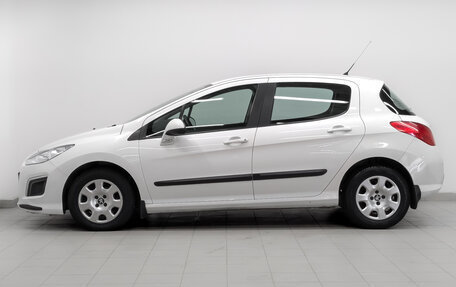 Peugeot 308 II, 2012 год, 750 000 рублей, 8 фотография