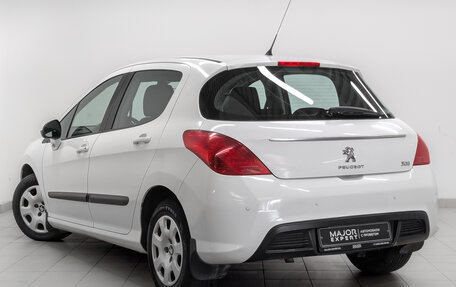 Peugeot 308 II, 2012 год, 750 000 рублей, 7 фотография