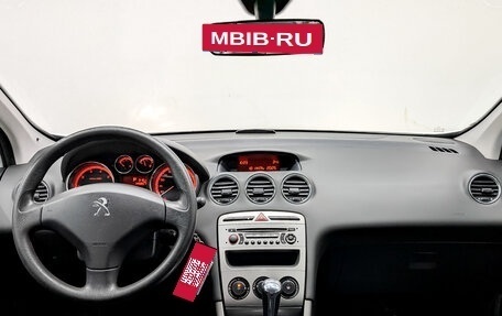 Peugeot 308 II, 2012 год, 750 000 рублей, 14 фотография
