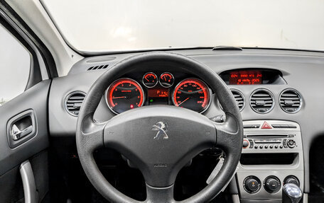 Peugeot 308 II, 2012 год, 750 000 рублей, 21 фотография