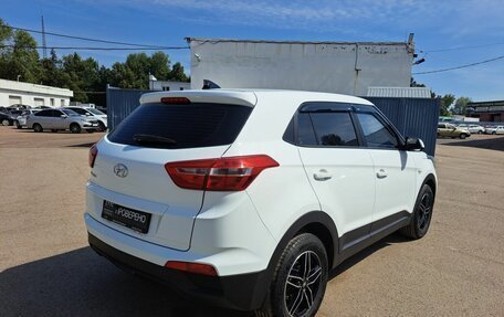 Hyundai Creta I рестайлинг, 2019 год, 1 679 000 рублей, 5 фотография