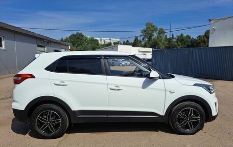 Hyundai Creta I рестайлинг, 2019 год, 1 679 000 рублей, 4 фотография