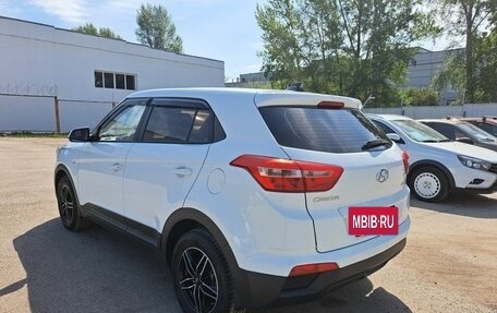 Hyundai Creta I рестайлинг, 2019 год, 1 679 000 рублей, 7 фотография