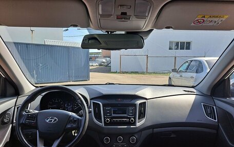 Hyundai Creta I рестайлинг, 2019 год, 1 679 000 рублей, 14 фотография