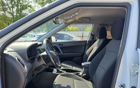 Hyundai Creta I рестайлинг, 2019 год, 1 679 000 рублей, 16 фотография