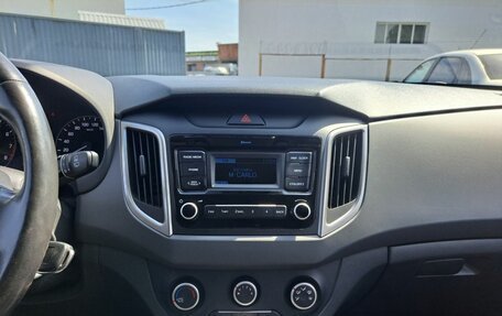 Hyundai Creta I рестайлинг, 2019 год, 1 679 000 рублей, 15 фотография