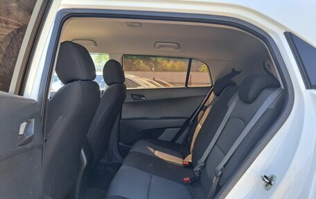 Hyundai Creta I рестайлинг, 2019 год, 1 679 000 рублей, 12 фотография