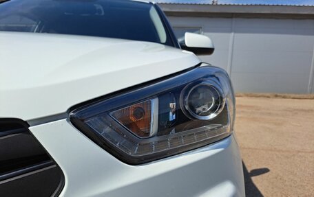 Hyundai Creta I рестайлинг, 2019 год, 1 679 000 рублей, 17 фотография
