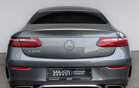 Mercedes-Benz E-Класс, 2021 год, 6 195 000 рублей, 6 фотография