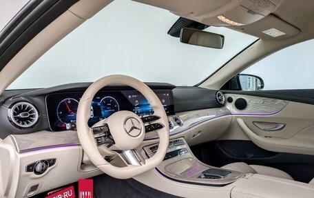 Mercedes-Benz E-Класс, 2021 год, 6 195 000 рублей, 17 фотография
