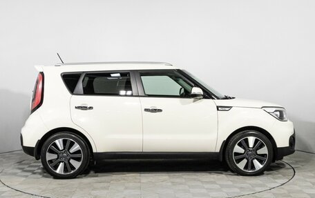 KIA Soul II рестайлинг, 2018 год, 1 699 700 рублей, 4 фотография