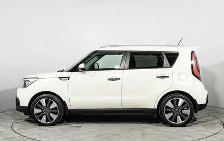 KIA Soul II рестайлинг, 2018 год, 1 699 700 рублей, 8 фотография