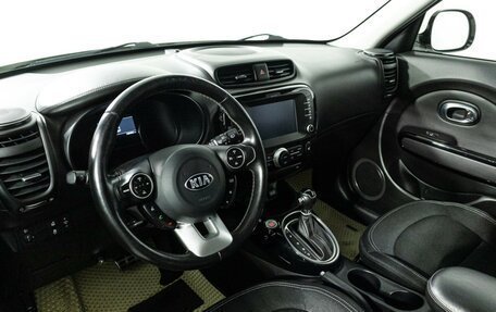 KIA Soul II рестайлинг, 2018 год, 1 699 700 рублей, 11 фотография