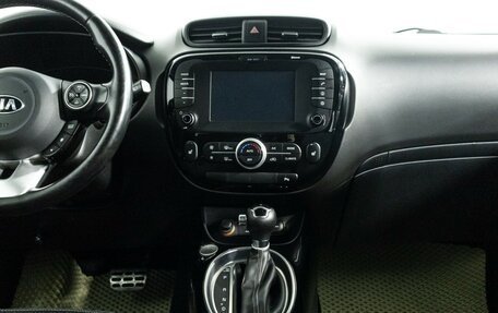 KIA Soul II рестайлинг, 2018 год, 1 699 700 рублей, 14 фотография