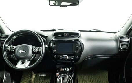KIA Soul II рестайлинг, 2018 год, 1 699 700 рублей, 13 фотография