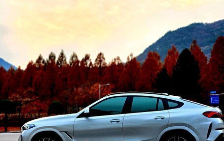 BMW X6, 2024 год, 9 000 000 рублей, 4 фотография