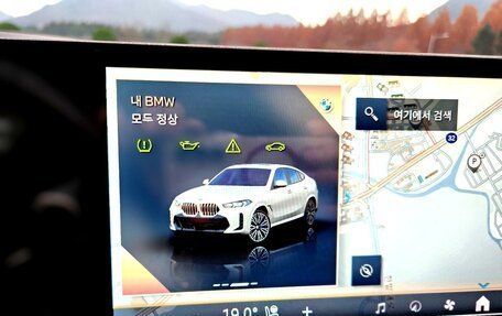 BMW X6, 2024 год, 9 000 000 рублей, 13 фотография