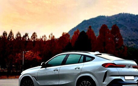 BMW X6, 2024 год, 9 000 000 рублей, 3 фотография