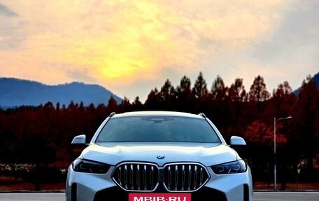 BMW X6, 2024 год, 9 000 000 рублей, 2 фотография