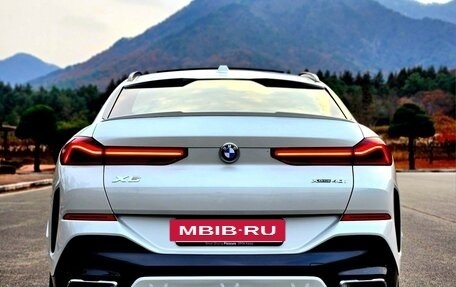 BMW X6, 2024 год, 9 000 000 рублей, 5 фотография