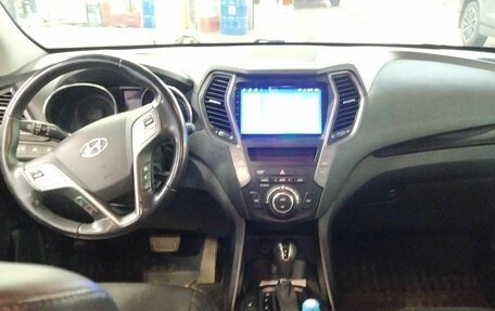 Hyundai Santa Fe III рестайлинг, 2012 год, 1 780 000 рублей, 5 фотография