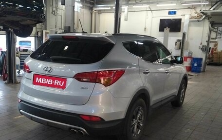 Hyundai Santa Fe III рестайлинг, 2012 год, 1 780 000 рублей, 3 фотография