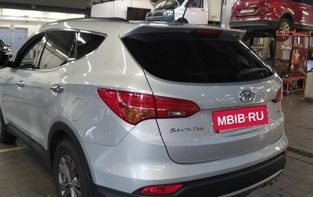 Hyundai Santa Fe III рестайлинг, 2012 год, 1 780 000 рублей, 4 фотография
