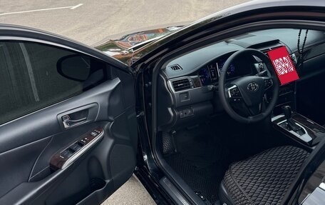 Toyota Camry, 2017 год, 2 850 000 рублей, 19 фотография