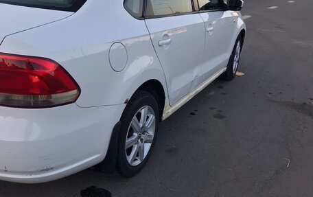 Volkswagen Polo VI (EU Market), 2013 год, 930 000 рублей, 9 фотография