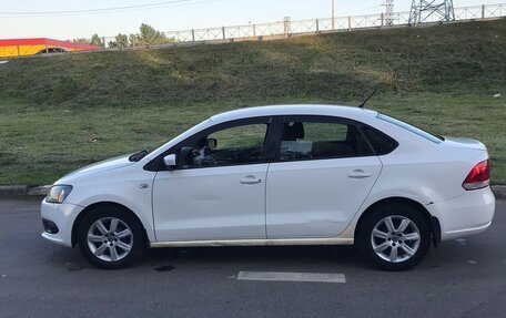 Volkswagen Polo VI (EU Market), 2013 год, 930 000 рублей, 3 фотография
