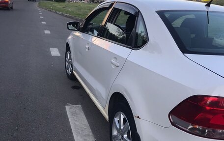 Volkswagen Polo VI (EU Market), 2013 год, 930 000 рублей, 8 фотография