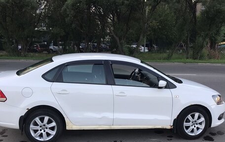 Volkswagen Polo VI (EU Market), 2013 год, 930 000 рублей, 7 фотография