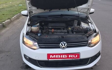 Volkswagen Polo VI (EU Market), 2013 год, 930 000 рублей, 6 фотография