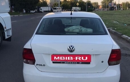 Volkswagen Polo VI (EU Market), 2013 год, 930 000 рублей, 5 фотография