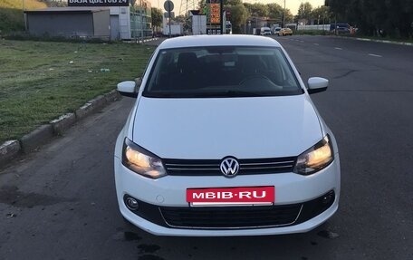 Volkswagen Polo VI (EU Market), 2013 год, 930 000 рублей, 4 фотография