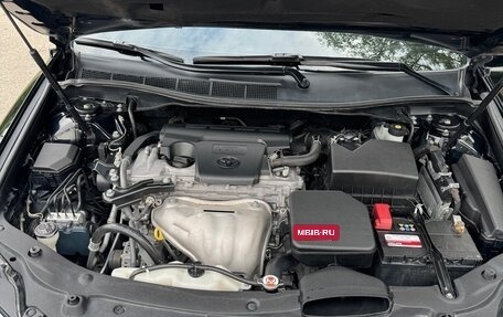 Toyota Camry, 2017 год, 2 850 000 рублей, 23 фотография