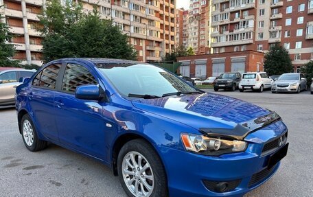 Mitsubishi Lancer IX, 2010 год, 590 000 рублей, 2 фотография