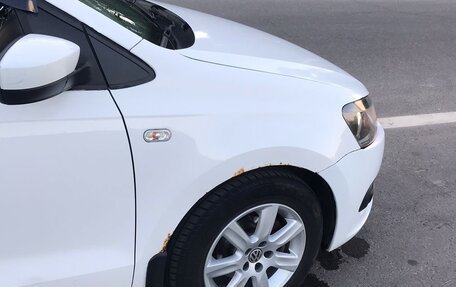Volkswagen Polo VI (EU Market), 2013 год, 930 000 рублей, 14 фотография