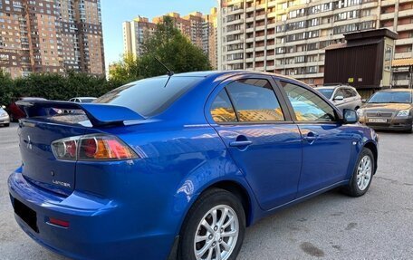 Mitsubishi Lancer IX, 2010 год, 590 000 рублей, 3 фотография