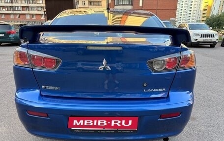 Mitsubishi Lancer IX, 2010 год, 590 000 рублей, 4 фотография