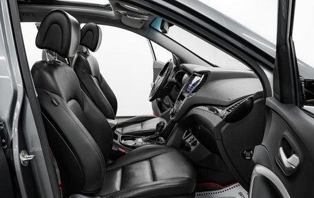 Hyundai Santa Fe III рестайлинг, 2015 год, 1 455 000 рублей, 13 фотография