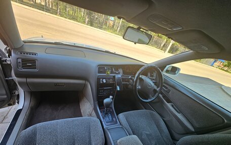 Toyota Mark II VIII (X100), 1996 год, 500 000 рублей, 9 фотография
