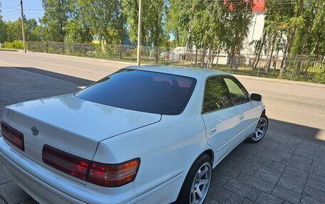 Toyota Mark II VIII (X100), 1996 год, 500 000 рублей, 3 фотография