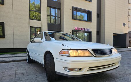 Toyota Mark II VIII (X100), 1996 год, 500 000 рублей, 4 фотография