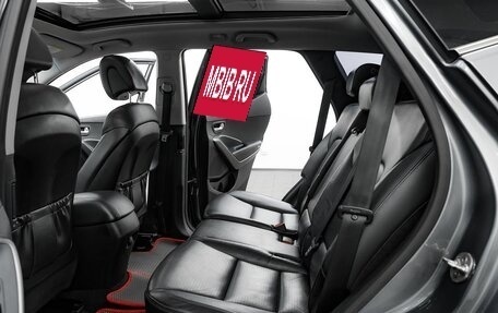 Hyundai Santa Fe III рестайлинг, 2015 год, 1 455 000 рублей, 14 фотография